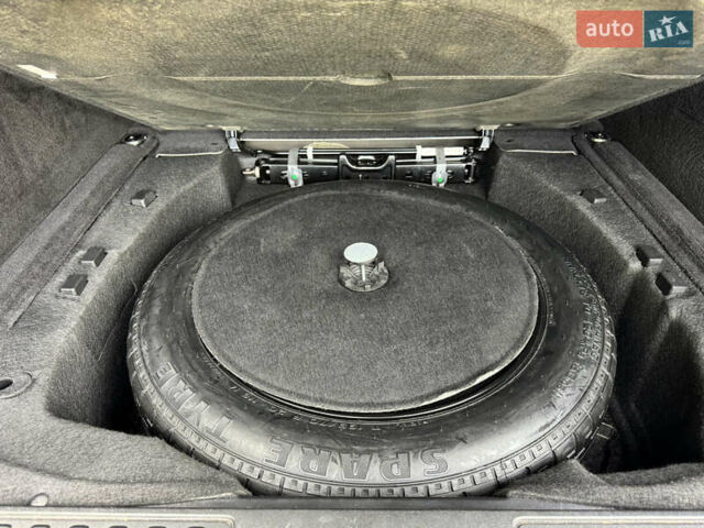 Черный Ленд Ровер Рендж Ровер Спорт, объемом двигателя 3 л и пробегом 154 тыс. км за 27900 $, фото 11 на Automoto.ua