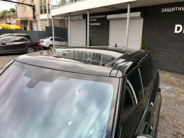 Чорний Ленд Ровер Range Rover Sport, об'ємом двигуна 3 л та пробігом 62 тис. км за 58000 $, фото 48 на Automoto.ua