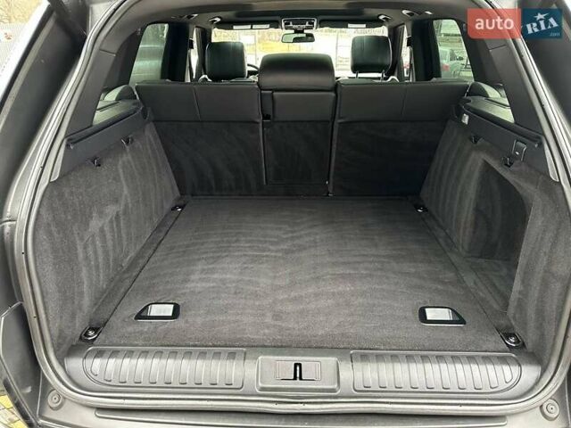 Черный Ленд Ровер Рендж Ровер Спорт, объемом двигателя 3 л и пробегом 125 тыс. км за 22950 $, фото 22 на Automoto.ua