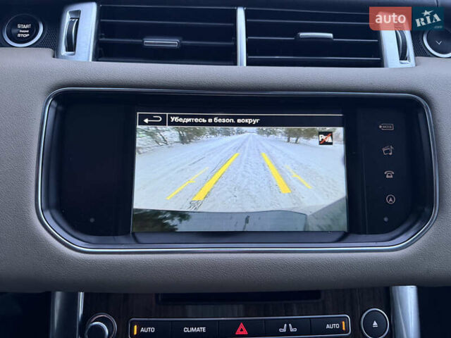 Черный Ленд Ровер Рендж Ровер Спорт, объемом двигателя 2.99 л и пробегом 139 тыс. км за 26500 $, фото 29 на Automoto.ua