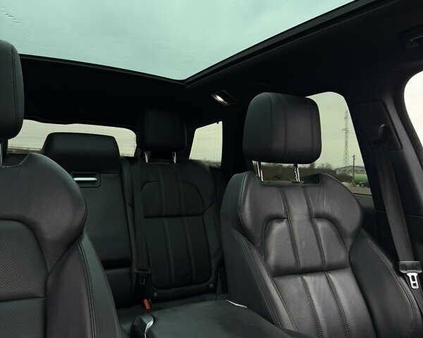 Черный Ленд Ровер Рендж Ровер Спорт, объемом двигателя 2.99 л и пробегом 229 тыс. км за 22000 $, фото 20 на Automoto.ua