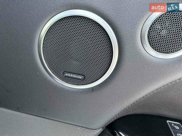 Черный Ленд Ровер Рендж Ровер Спорт, объемом двигателя 2.99 л и пробегом 180 тыс. км за 15900 $, фото 9 на Automoto.ua