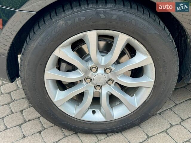 Чорний Ленд Ровер Range Rover Sport, об'ємом двигуна 2.99 л та пробігом 131 тис. км за 26900 $, фото 23 на Automoto.ua