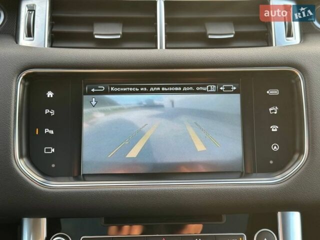 Чорний Ленд Ровер Range Rover Sport, об'ємом двигуна 2.99 л та пробігом 156 тис. км за 23900 $, фото 24 на Automoto.ua