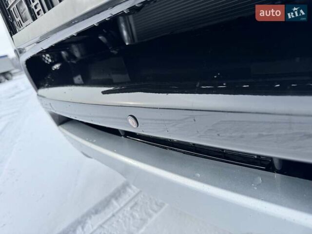 Чорний Ленд Ровер Range Rover Sport, об'ємом двигуна 2.99 л та пробігом 117 тис. км за 26700 $, фото 19 на Automoto.ua