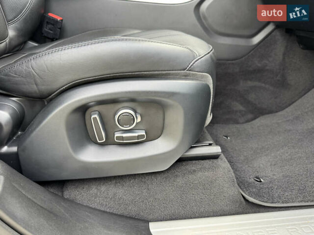 Черный Ленд Ровер Рендж Ровер Спорт, объемом двигателя 3 л и пробегом 154 тыс. км за 27900 $, фото 26 на Automoto.ua