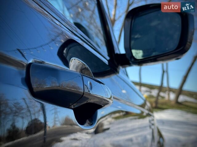 Чорний Ленд Ровер Range Rover Sport, об'ємом двигуна 3 л та пробігом 94 тис. км за 29300 $, фото 24 на Automoto.ua