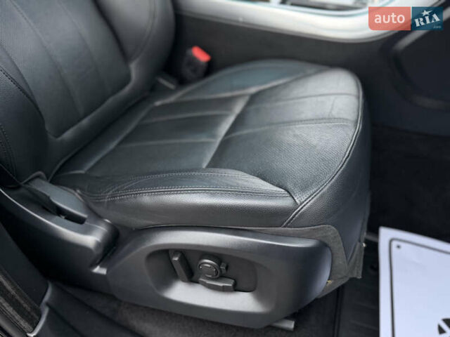 Чорний Ленд Ровер Range Rover Sport, об'ємом двигуна 3 л та пробігом 149 тис. км за 34500 $, фото 64 на Automoto.ua