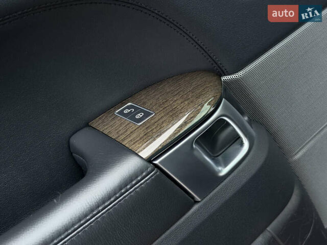 Чорний Ленд Ровер Range Rover Sport, об'ємом двигуна 3 л та пробігом 149 тис. км за 34500 $, фото 68 на Automoto.ua
