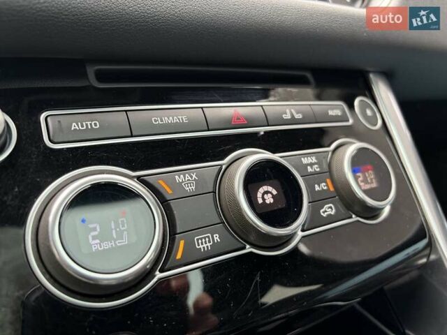 Чорний Ленд Ровер Range Rover Sport, об'ємом двигуна 3 л та пробігом 121 тис. км за 29222 $, фото 3 на Automoto.ua