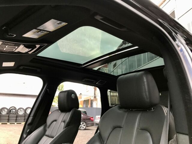 Чорний Ленд Ровер Range Rover Sport, об'ємом двигуна 3 л та пробігом 62 тис. км за 58000 $, фото 64 на Automoto.ua