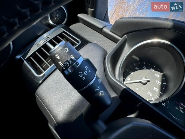 Чорний Ленд Ровер Range Rover Sport, об'ємом двигуна 3 л та пробігом 94 тис. км за 29300 $, фото 59 на Automoto.ua