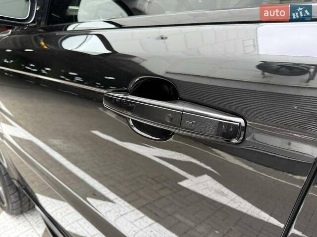 Черный Ленд Ровер Рендж Ровер Спорт, объемом двигателя 3 л и пробегом 159 тыс. км за 30990 $, фото 11 на Automoto.ua
