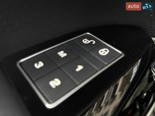 Чорний Ленд Ровер Range Rover Sport, об'ємом двигуна 3 л та пробігом 121 тис. км за 29300 $, фото 6 на Automoto.ua