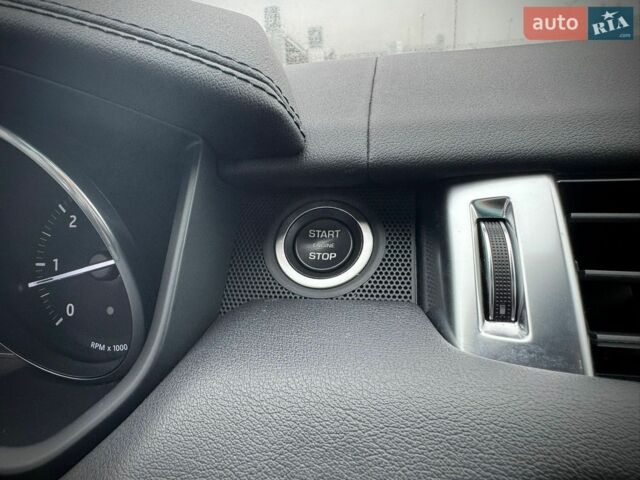 Чорний Ленд Ровер Range Rover Sport, об'ємом двигуна 3 л та пробігом 99 тис. км за 28900 $, фото 60 на Automoto.ua