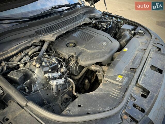 Чорний Ленд Ровер Range Rover Sport, об'ємом двигуна 3 л та пробігом 94 тис. км за 29300 $, фото 82 на Automoto.ua