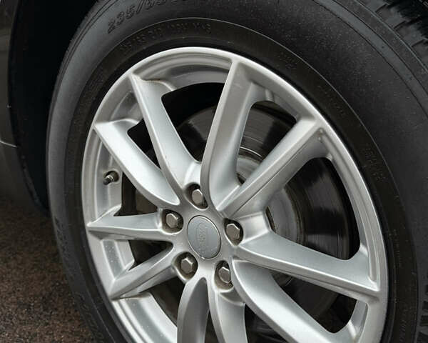 Черный Ленд Ровер Рендж Ровер Спорт, объемом двигателя 2.99 л и пробегом 229 тыс. км за 22000 $, фото 13 на Automoto.ua