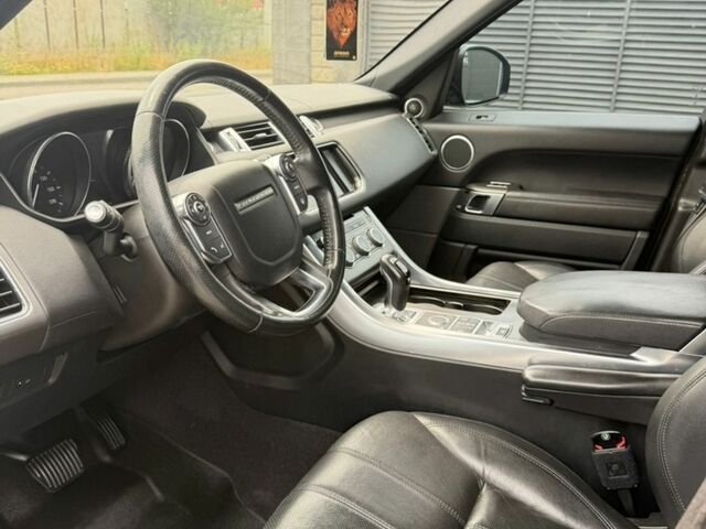 Чорний Ленд Ровер Range Rover Sport, об'ємом двигуна 2.99 л та пробігом 229 тис. км за 20799 $, фото 26 на Automoto.ua