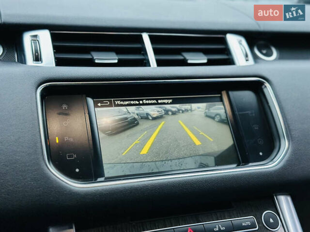 Черный Ленд Ровер Рендж Ровер Спорт, объемом двигателя 2.99 л и пробегом 184 тыс. км за 28700 $, фото 36 на Automoto.ua