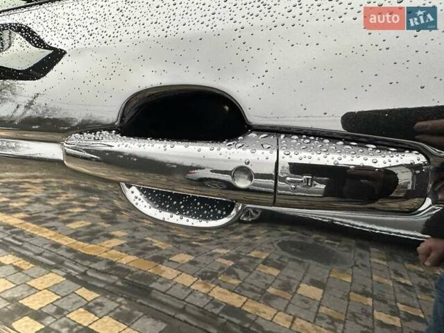 Черный Ленд Ровер Рендж Ровер Спорт, объемом двигателя 3 л и пробегом 125 тыс. км за 22950 $, фото 16 на Automoto.ua