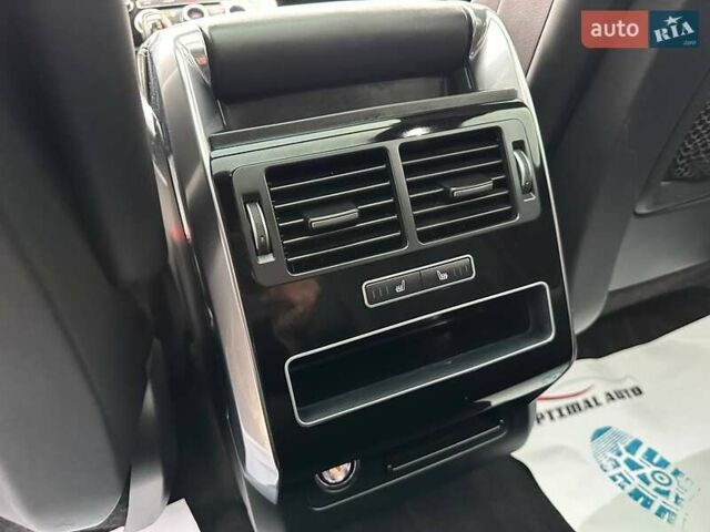 Черный Ленд Ровер Рендж Ровер Спорт, объемом двигателя 3 л и пробегом 125 тыс. км за 22950 $, фото 21 на Automoto.ua