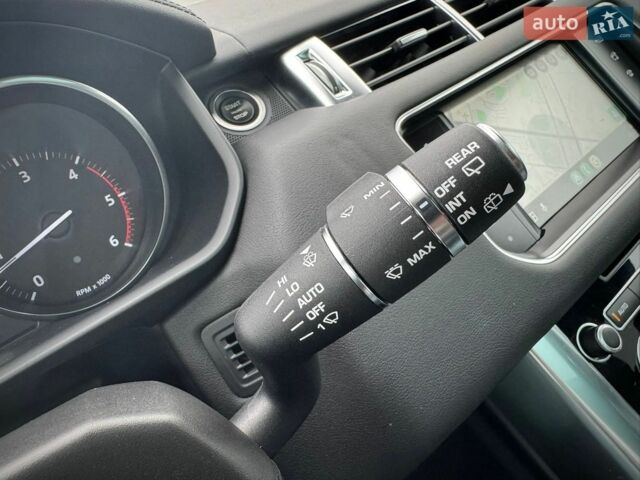 Чорний Ленд Ровер Range Rover Sport, об'ємом двигуна 3 л та пробігом 99 тис. км за 28900 $, фото 58 на Automoto.ua