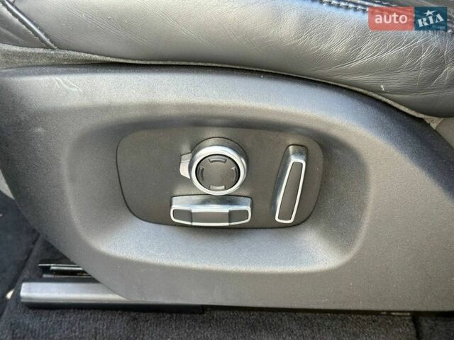 Чорний Ленд Ровер Range Rover Sport, об'ємом двигуна 2.99 л та пробігом 156 тис. км за 23900 $, фото 14 на Automoto.ua