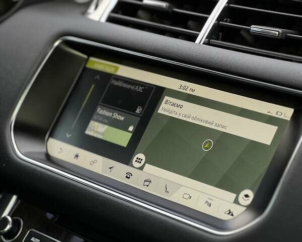 Черный Ленд Ровер Рендж Ровер Спорт, объемом двигателя 3 л и пробегом 180 тыс. км за 33000 $, фото 58 на Automoto.ua