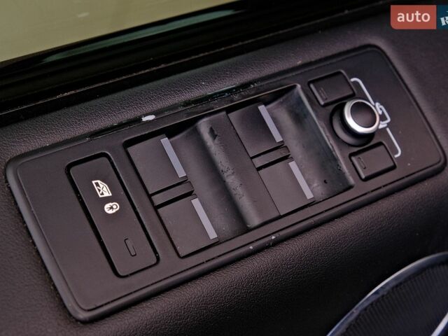 Чорний Ленд Ровер Range Rover Sport, об'ємом двигуна 2.99 л та пробігом 124 тис. км за 23900 $, фото 18 на Automoto.ua