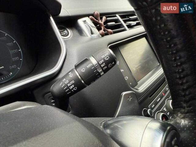 Черный Ленд Ровер Рендж Ровер Спорт, объемом двигателя 3 л и пробегом 159 тыс. км за 30990 $, фото 19 на Automoto.ua