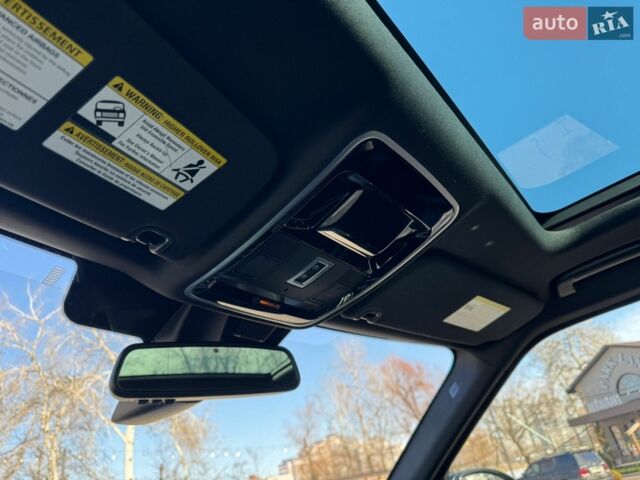 Чорний Ленд Ровер Range Rover Sport, об'ємом двигуна 3 л та пробігом 94 тис. км за 29300 $, фото 47 на Automoto.ua