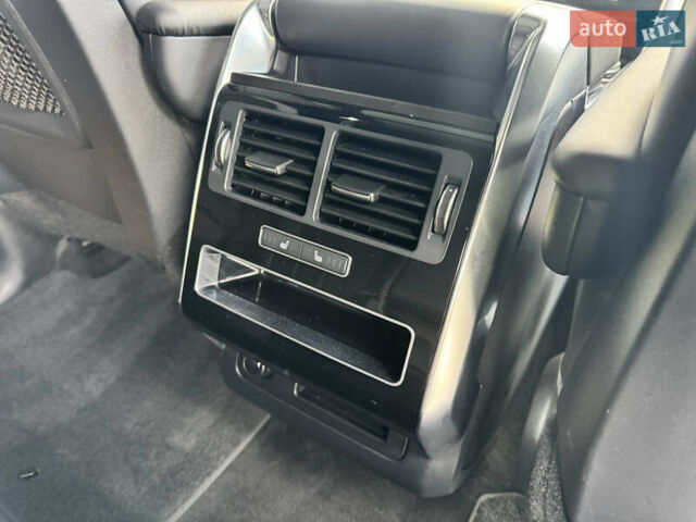 Черный Ленд Ровер Рендж Ровер Спорт, объемом двигателя 3 л и пробегом 154 тыс. км за 27900 $, фото 30 на Automoto.ua