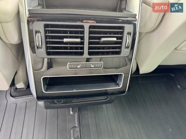 Чорний Ленд Ровер Range Rover Sport, об'ємом двигуна 2.99 л та пробігом 117 тис. км за 26700 $, фото 33 на Automoto.ua