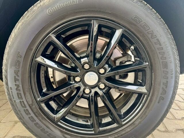 Чорний Ленд Ровер Range Rover Sport, об'ємом двигуна 3 л та пробігом 160 тис. км за 25000 $, фото 25 на Automoto.ua
