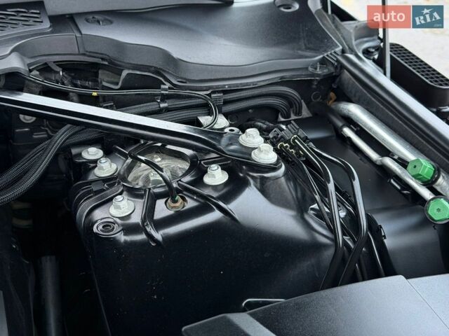 Чорний Ленд Ровер Range Rover Sport, об'ємом двигуна 3 л та пробігом 160 тис. км за 25000 $, фото 21 на Automoto.ua