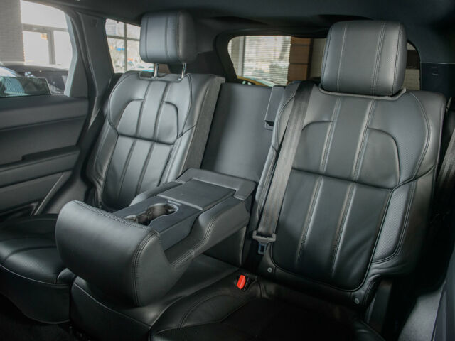 Чорний Ленд Ровер Range Rover Sport, об'ємом двигуна 3 л та пробігом 55 тис. км за 61000 $, фото 41 на Automoto.ua