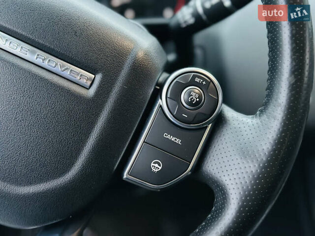 Черный Ленд Ровер Рендж Ровер Спорт, объемом двигателя 2.99 л и пробегом 184 тыс. км за 28700 $, фото 32 на Automoto.ua