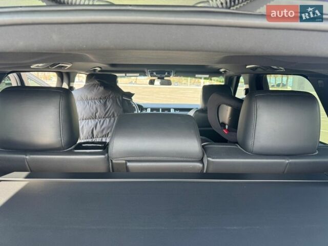 Черный Ленд Ровер Рендж Ровер Спорт, объемом двигателя 3 л и пробегом 83 тыс. км за 39500 $, фото 4 на Automoto.ua