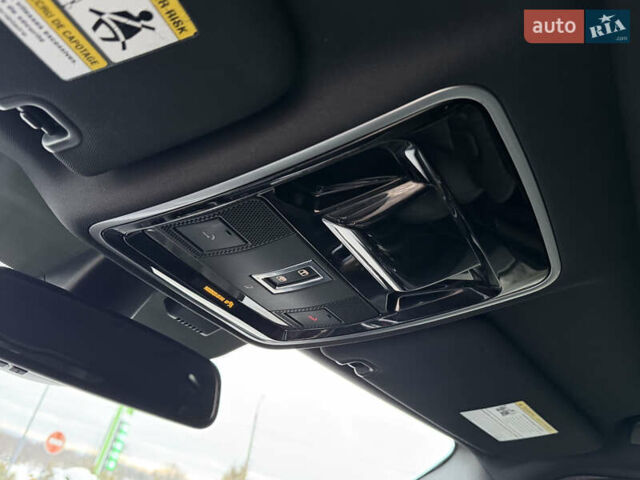 Чорний Ленд Ровер Range Rover Sport, об'ємом двигуна 3 л та пробігом 149 тис. км за 34500 $, фото 63 на Automoto.ua