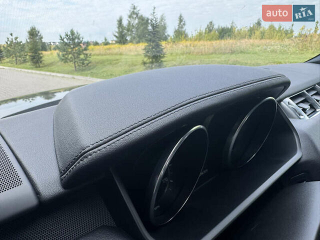 Черный Ленд Ровер Рендж Ровер Спорт, объемом двигателя 3 л и пробегом 154 тыс. км за 27900 $, фото 19 на Automoto.ua