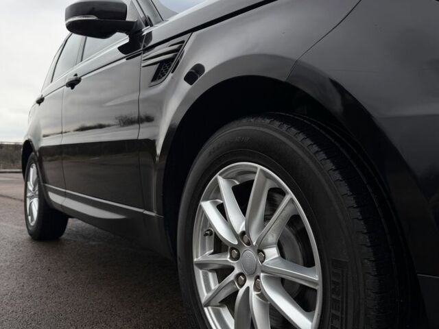 Чорний Ленд Ровер Range Rover Sport, об'ємом двигуна 2.99 л та пробігом 229 тис. км за 22000 $, фото 9 на Automoto.ua