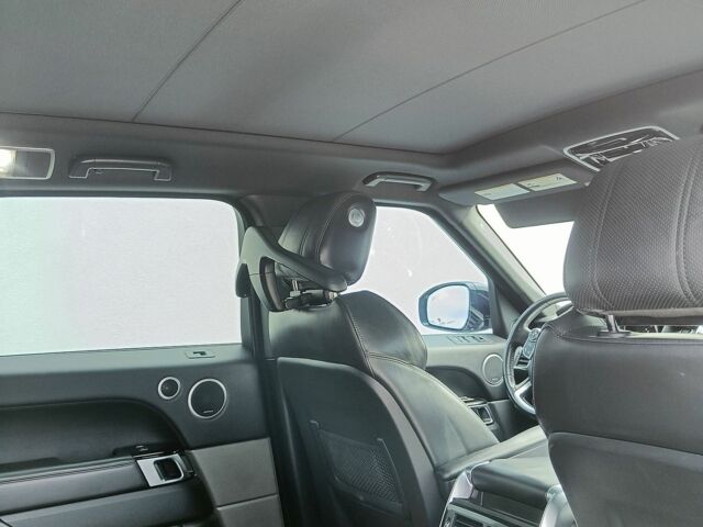 Чорний Ленд Ровер Range Rover Sport, об'ємом двигуна 2.99 л та пробігом 195 тис. км за 24000 $, фото 13 на Automoto.ua