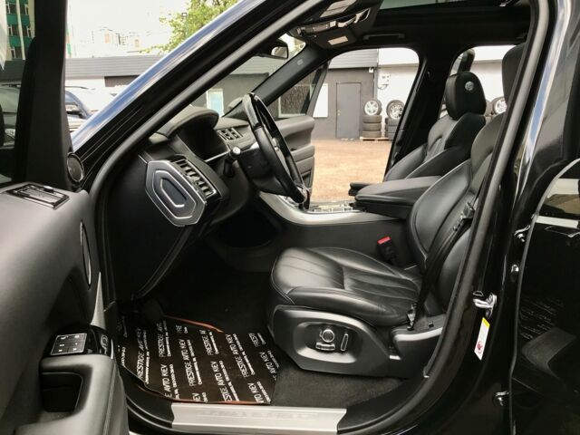Чорний Ленд Ровер Range Rover Sport, об'ємом двигуна 3 л та пробігом 62 тис. км за 58000 $, фото 59 на Automoto.ua