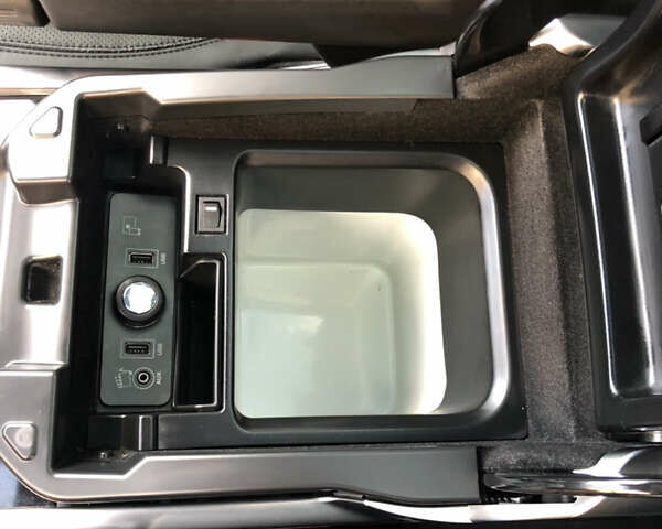 Черный Ленд Ровер Рендж Ровер Спорт, объемом двигателя 3 л и пробегом 102 тыс. км за 33400 $, фото 11 на Automoto.ua