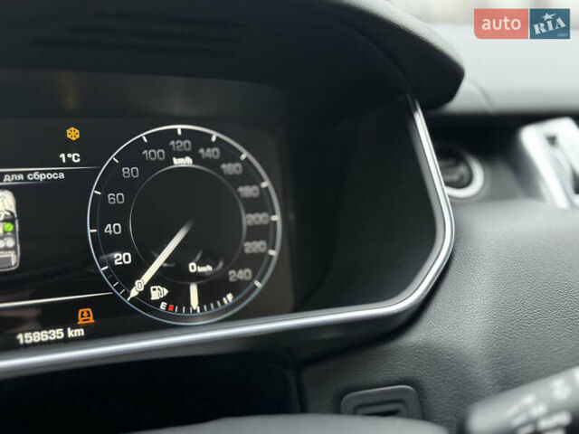 Чорний Ленд Ровер Range Rover Sport, об'ємом двигуна 3 л та пробігом 154 тис. км за 33000 $, фото 52 на Automoto.ua