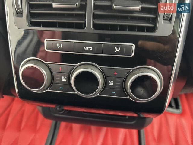 Чорний Ленд Ровер Range Rover Sport, об'ємом двигуна 5 л та пробігом 143 тис. км за 28500 $, фото 72 на Automoto.ua