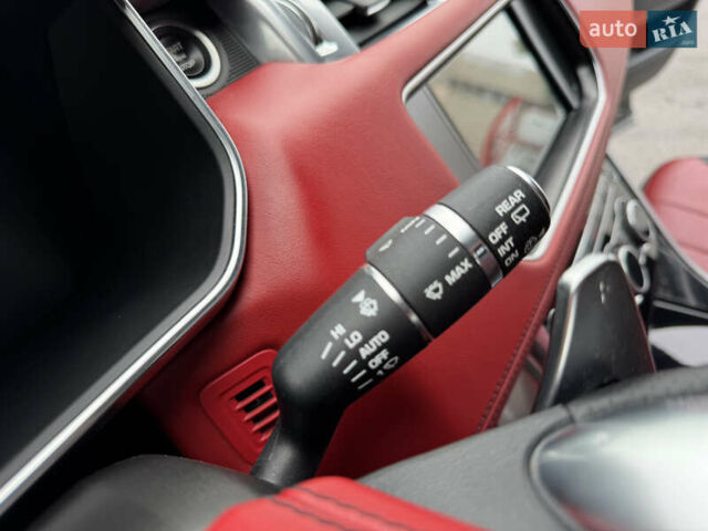 Черный Ленд Ровер Рендж Ровер Спорт, объемом двигателя 5 л и пробегом 143 тыс. км за 29900 $, фото 91 на Automoto.ua