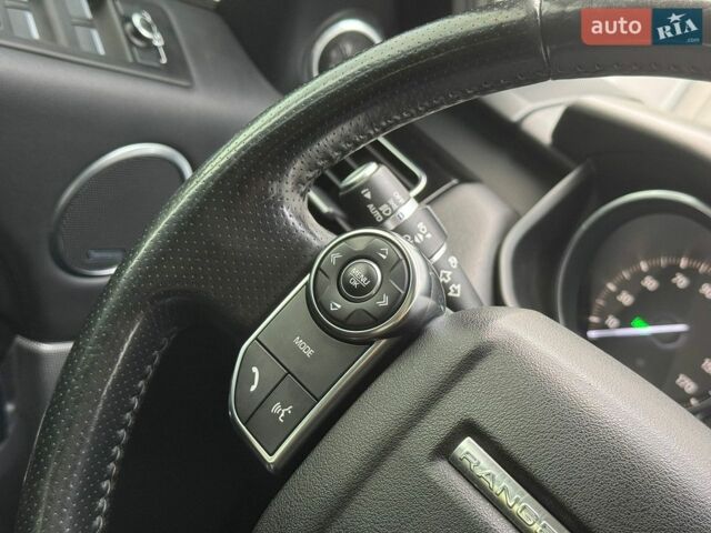 Чорний Ленд Ровер Range Rover Sport, об'ємом двигуна 3 л та пробігом 196 тис. км за 29990 $, фото 83 на Automoto.ua