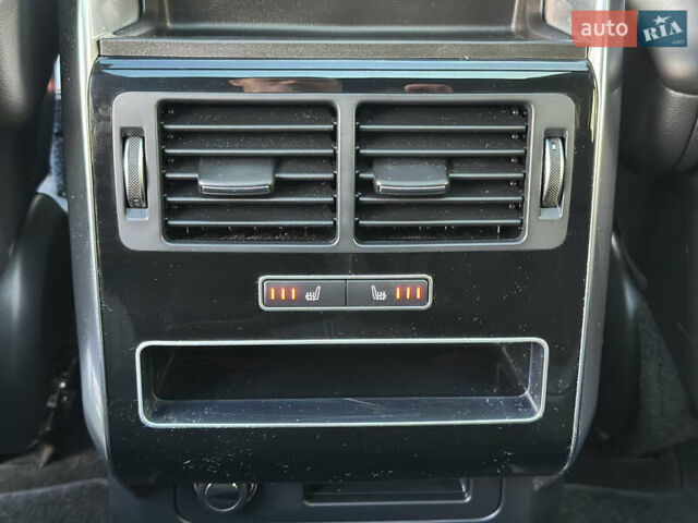 Черный Ленд Ровер Рендж Ровер Спорт, объемом двигателя 2.99 л и пробегом 156 тыс. км за 26000 $, фото 26 на Automoto.ua