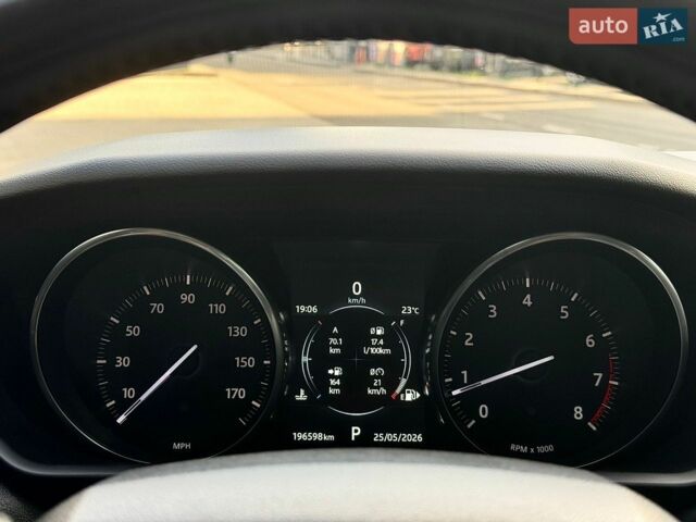 Чорний Ленд Ровер Range Rover Sport, об'ємом двигуна 3 л та пробігом 196 тис. км за 29990 $, фото 17 на Automoto.ua